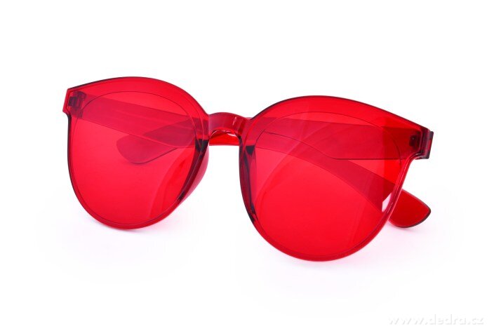 Duhové sluneční brýle, 100% UV ochrana – náhled 2 | Grand Móda