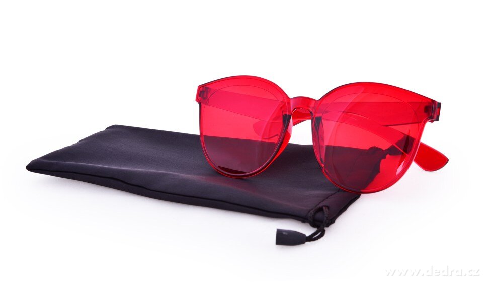 Duhové sluneční brýle, 100% UV ochrana – náhled 4 | Grand Móda