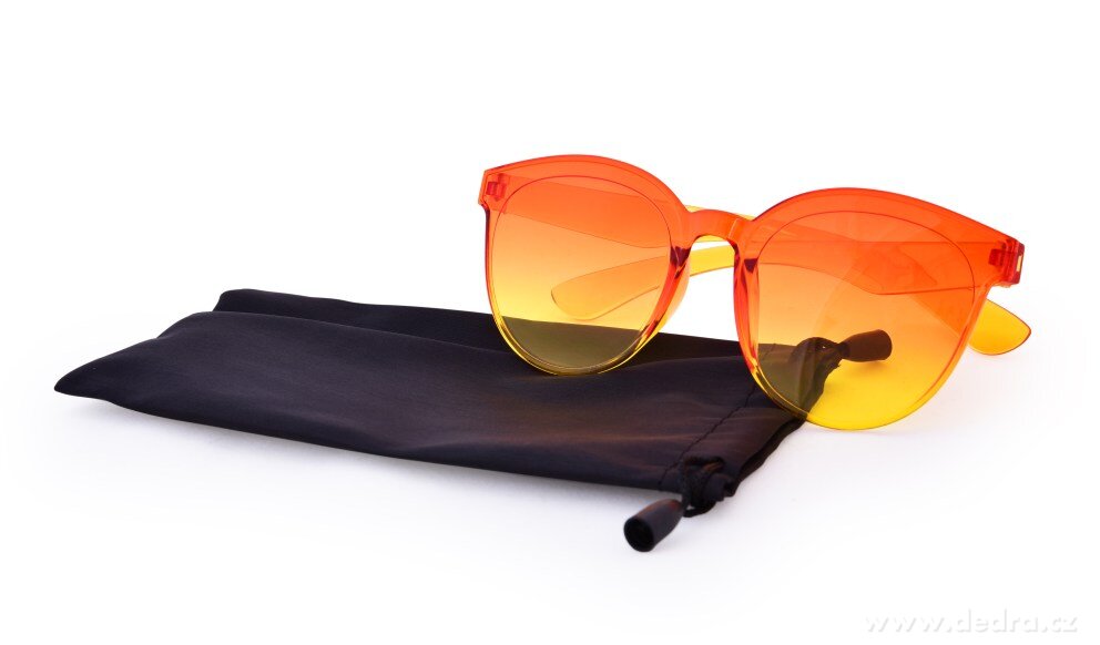 Duhové sluneční brýle, 100% UV ochrana – náhled 4 | Grand Móda