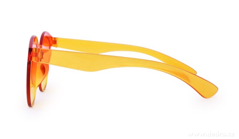 Duhové sluneční brýle, 100% UV ochrana – náhled 5 | Grand Móda