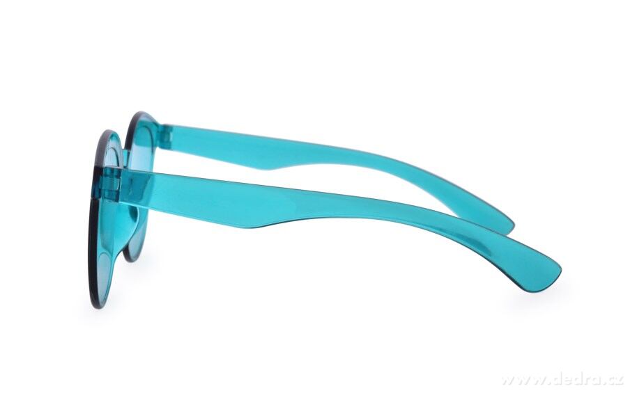 Duhové sluneční brýle, 100% UV ochrana – náhled 5 | Grand Móda