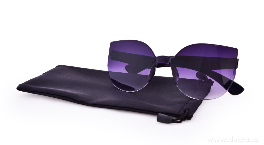 Kočičí sluneční brýle, 100% UV ochrana – náhled 4 | Grand Móda