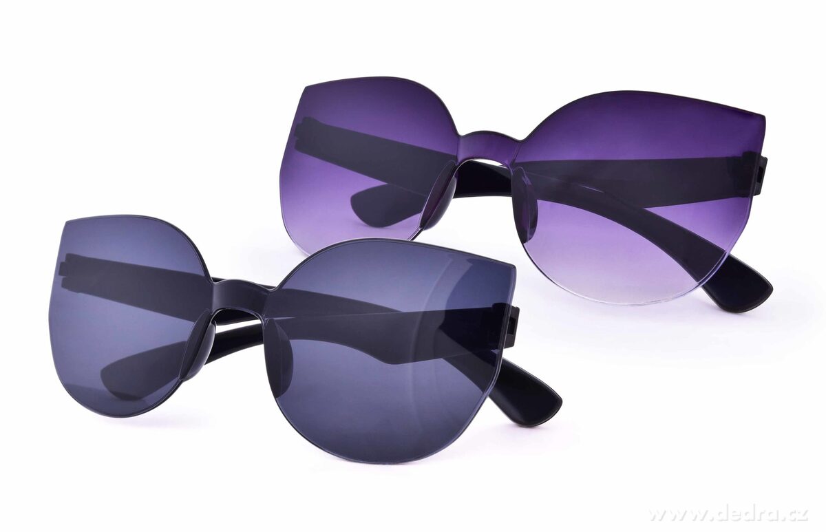 Kočičí sluneční brýle, 100% UV ochrana – náhled 3 | Grand Móda