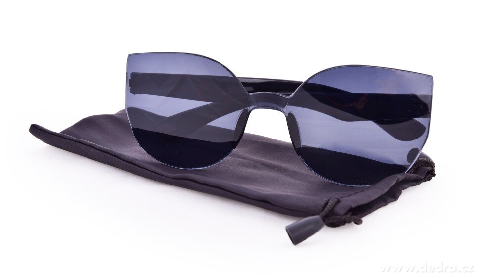 Kočičí sluneční brýle, 100% UV ochrana – náhled 4 | Grand Móda