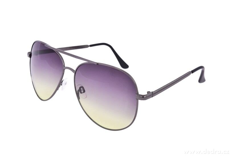 Sluneční brýle PILOTKY, 100% UV ochrana | Sluneční brŻle ­čĽÂ´ŞĆ | Grand Móda