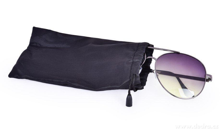 Sluneční brýle PILOTKY, 100% UV ochrana – náhled 4 | Grand Móda