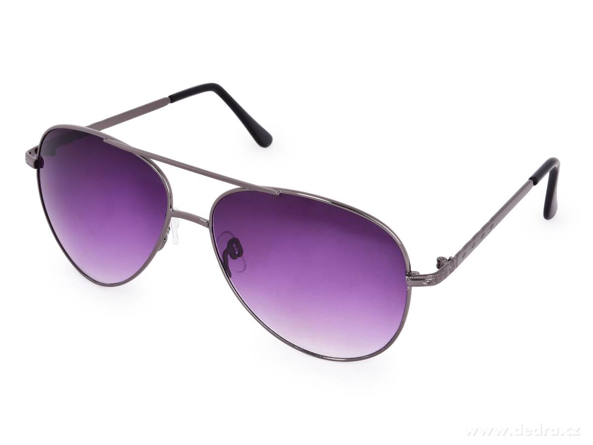 Sluneční brýle PILOTKY, 100% UV ochrana | Sluneční brŻle ­čĽÂ´ŞĆ | Grand Móda