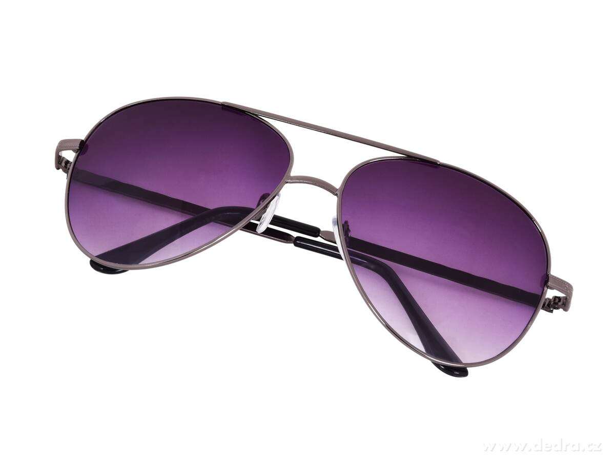 Sluneční brýle PILOTKY, 100% UV ochrana – náhled 2 | Grand Móda