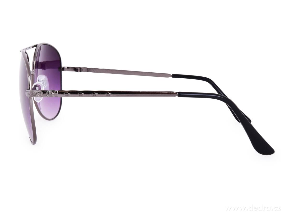 Sluneční brýle PILOTKY, 100% UV ochrana – náhled 5 | Grand Móda