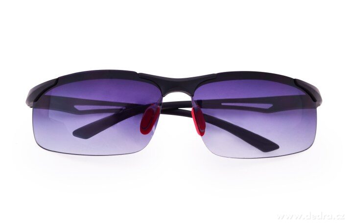 Sportovní sluneční brýle, 100% UV ochrana – náhled 2 | Grand Móda