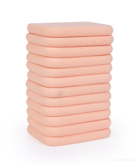 12 ks kosmetické houbičky na make-up v plastové krabičce – náhled 5 | Grand Móda