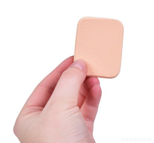 12 ks kosmetické houbičky na make-up v plastové krabičce – náhled 6 | Grand Móda