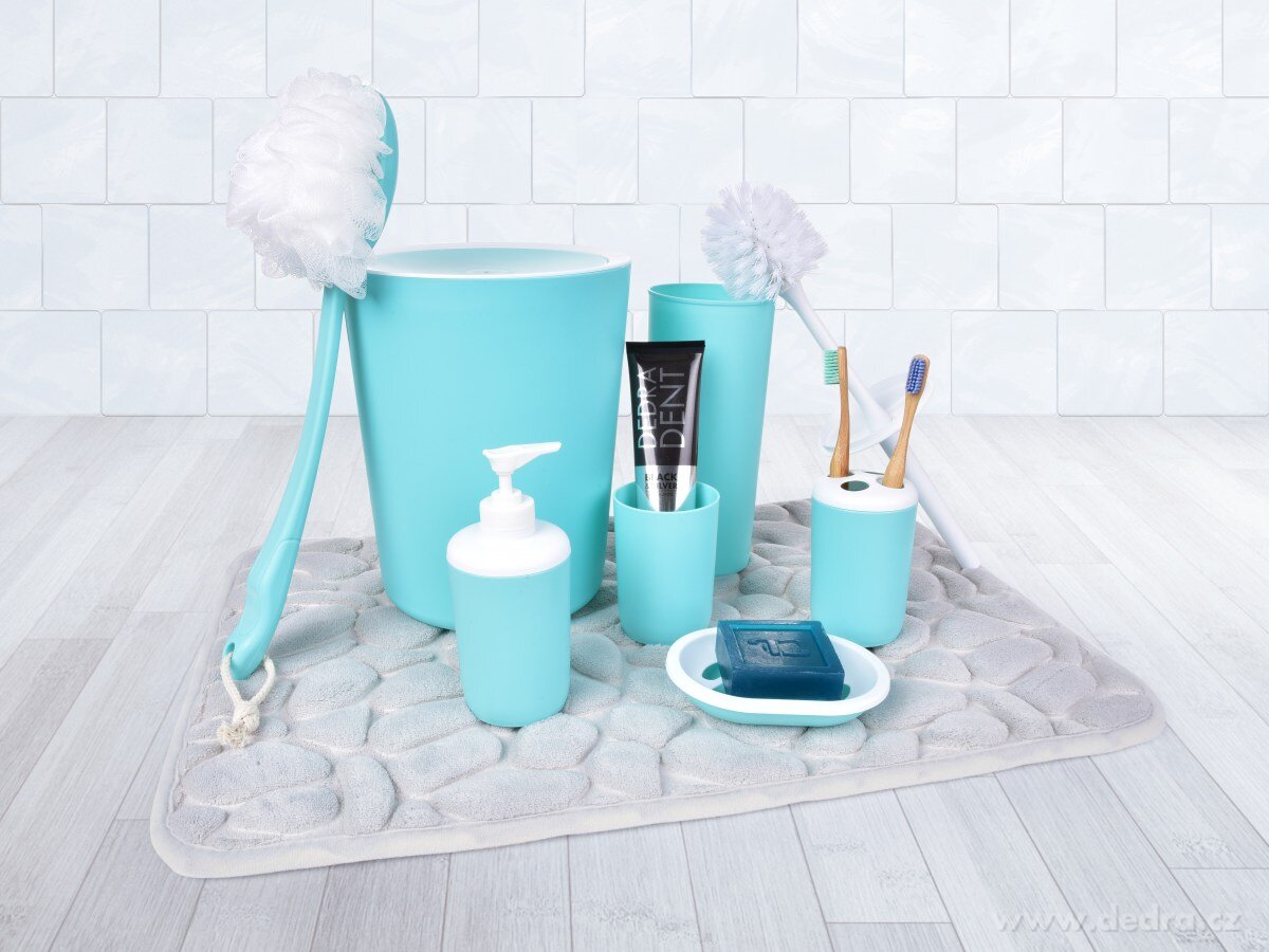 6dílný koupelnový set – náhled 3 | Grand Móda