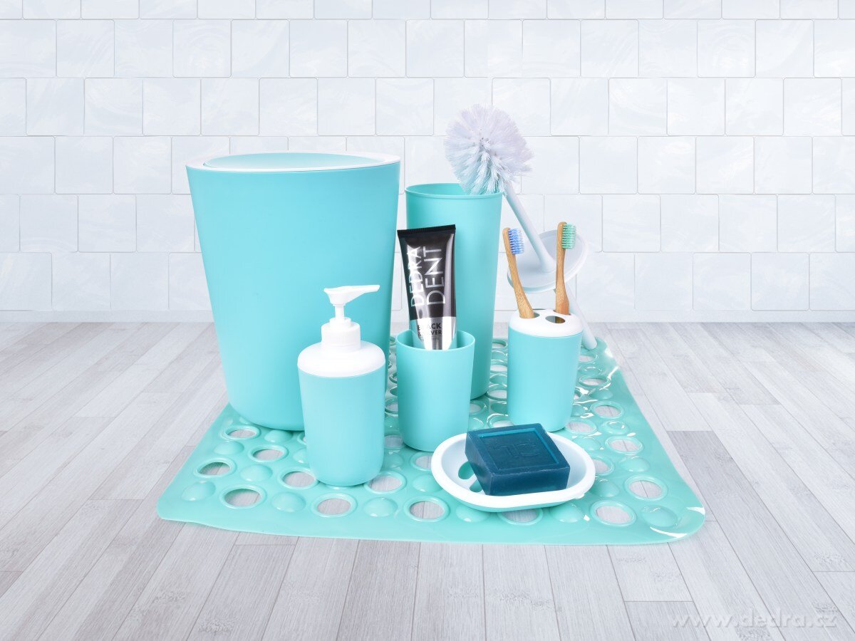 6dílný koupelnový set – náhled 4 | Grand Móda