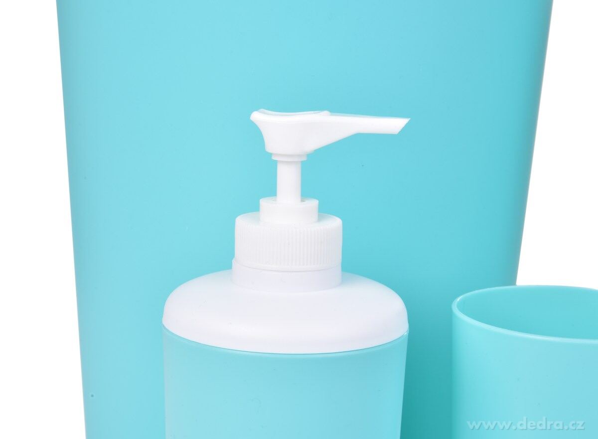 6dílný koupelnový set – náhled 5 | Grand Móda