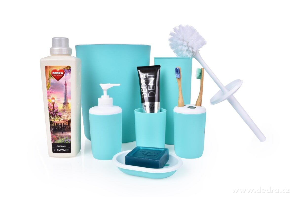 6dílný koupelnový set – náhled 6 | Grand Móda