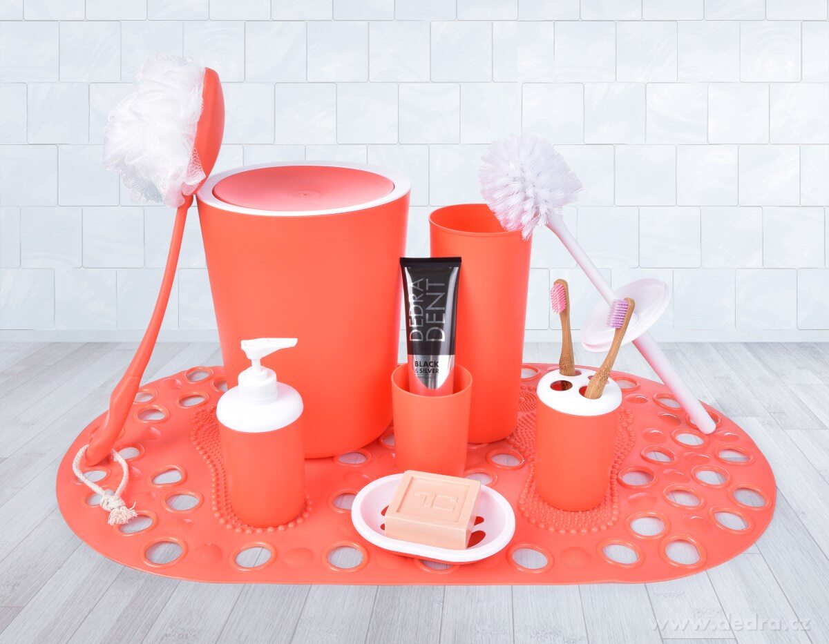 6dílný koupelnový set – náhled 3 | Grand Móda