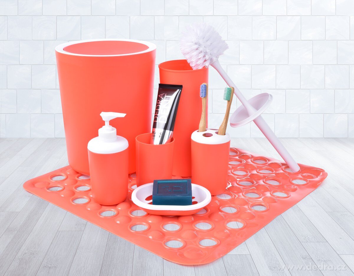 6dílný koupelnový set – náhled 4 | Grand Móda