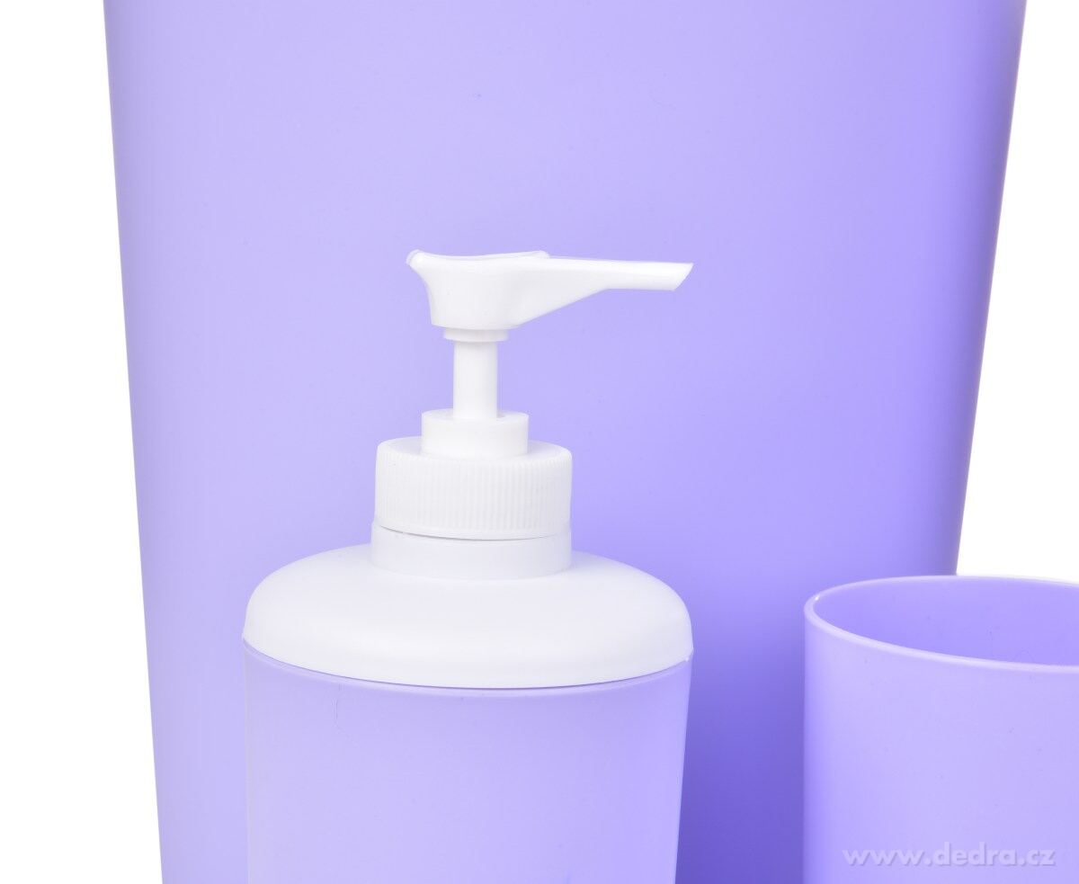 6dílný koupelnový set – náhled 5 | Grand Móda