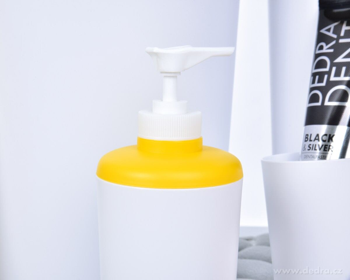 6dílný koupelnový set – náhled 4 | Grand Móda