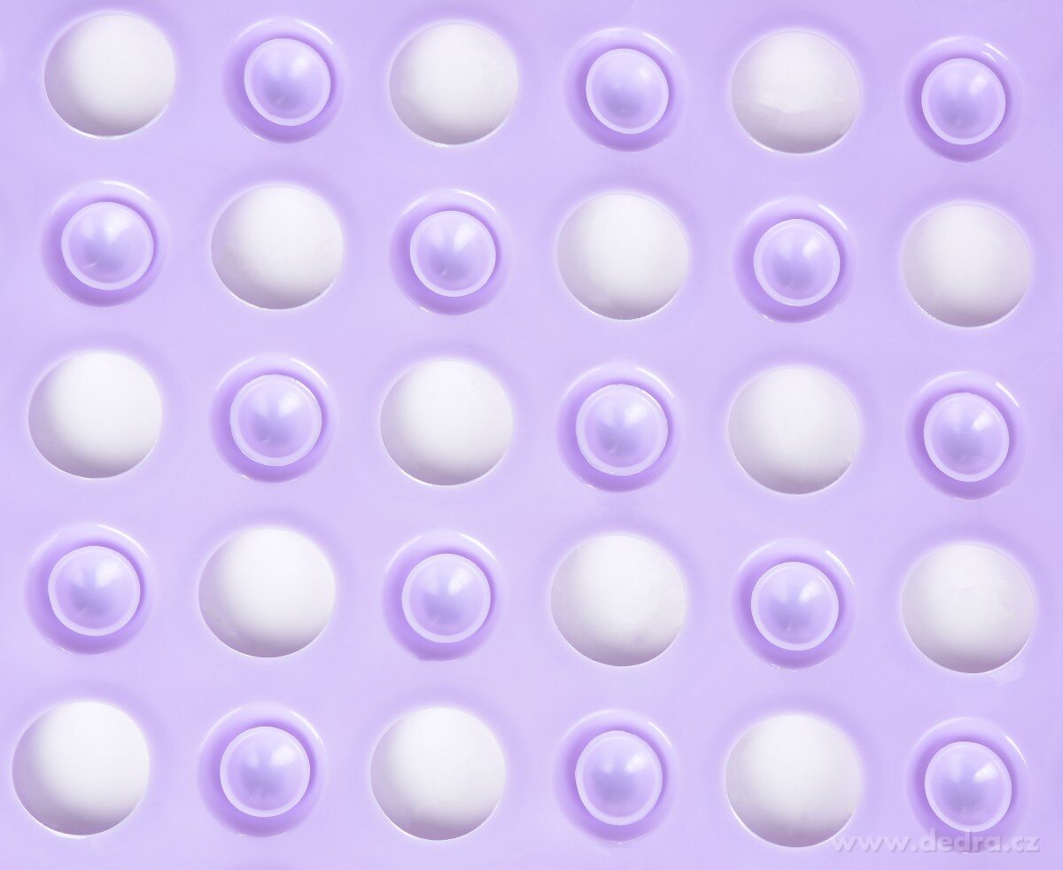 Protiskluzová podložka do vany a sprchy – náhled 5 | Grand Móda