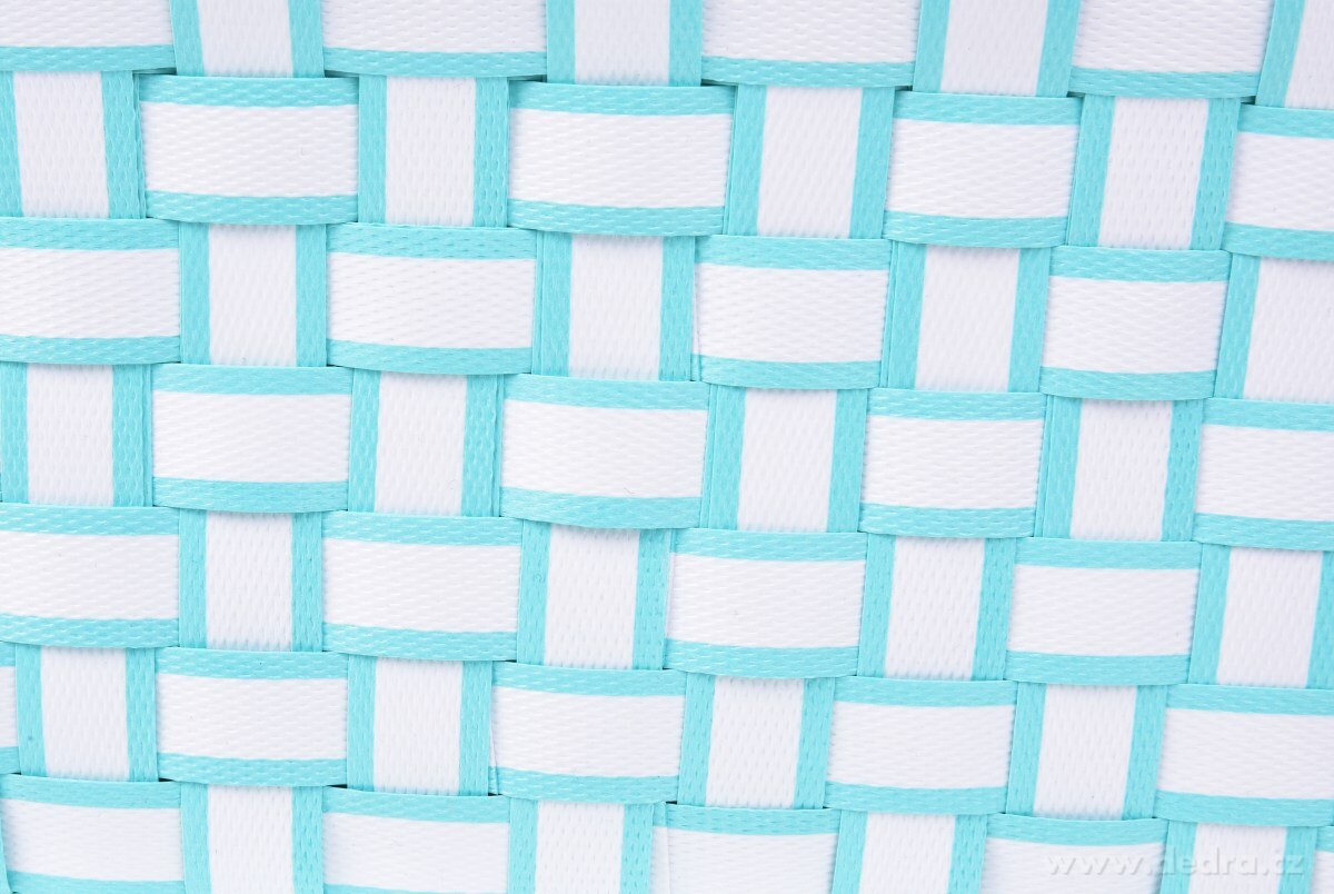 Sada 3 košíků z plastového výpletu – náhled 6 | Grand Móda