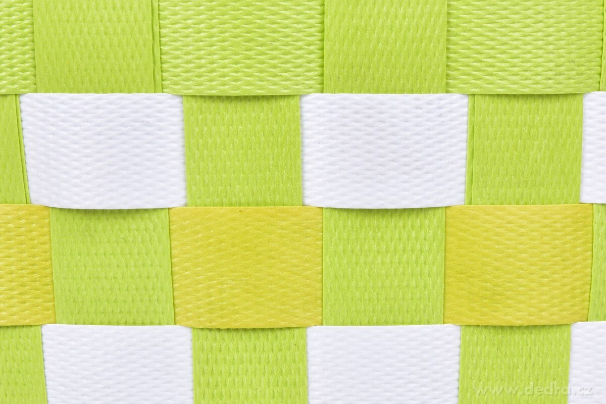 Sada 3 košíků z plastového výpletu – náhled 5 | Grand Móda