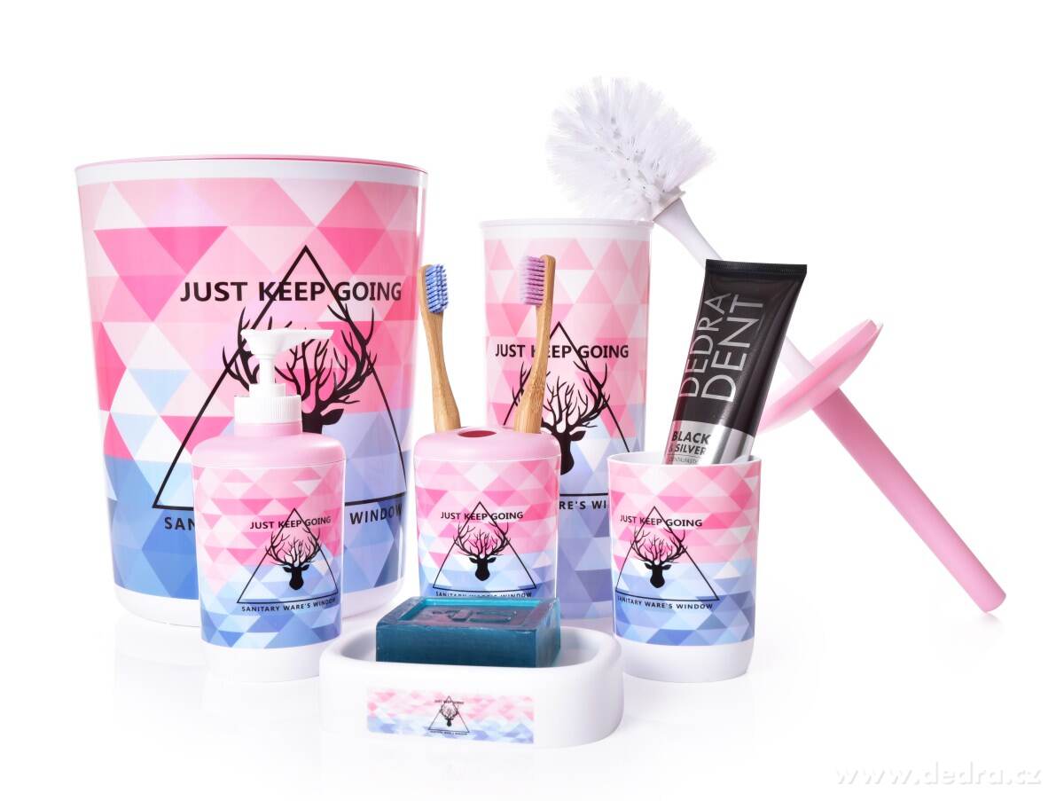 6 dílný koupelnový set – náhled 2 | Grand Móda