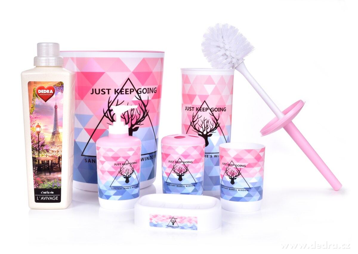 6 dílný koupelnový set – náhled 5 | Grand Móda