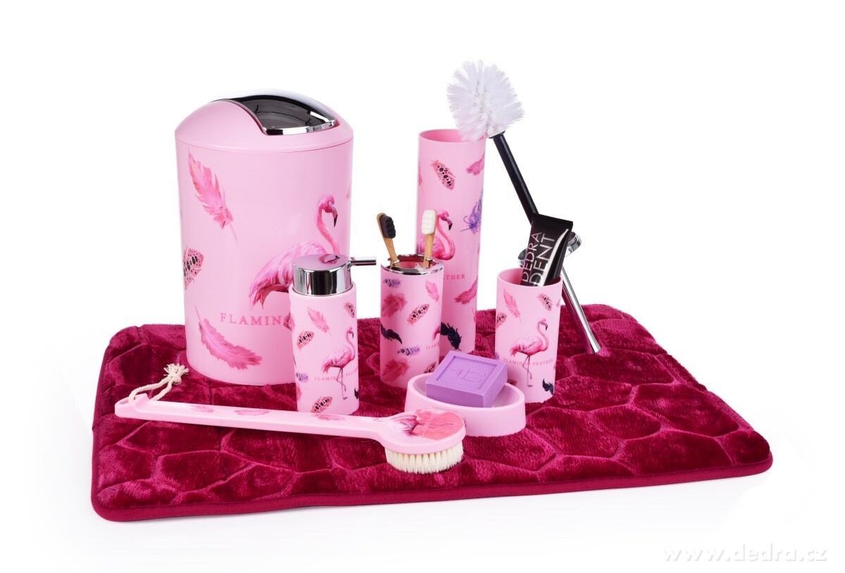 6dílný koupelnový set – náhled 4 | Grand Móda