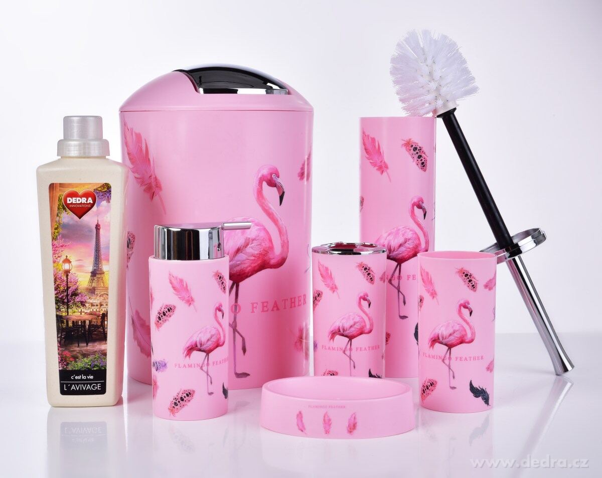 6dílný koupelnový set – náhled 5 | Grand Móda