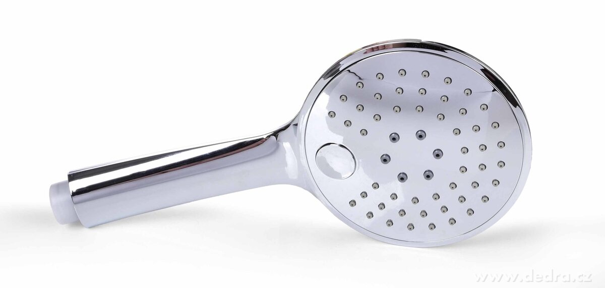 3v1 plochá úsporná sprchová hlavice se třemi funkcemi | Koupelnové doplňky ­čŤü | Grand Móda