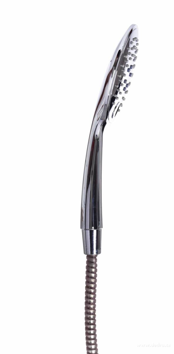 3v1 plochá úsporná sprchová hlavice se třemi funkcemi – náhled 4 | Grand Móda