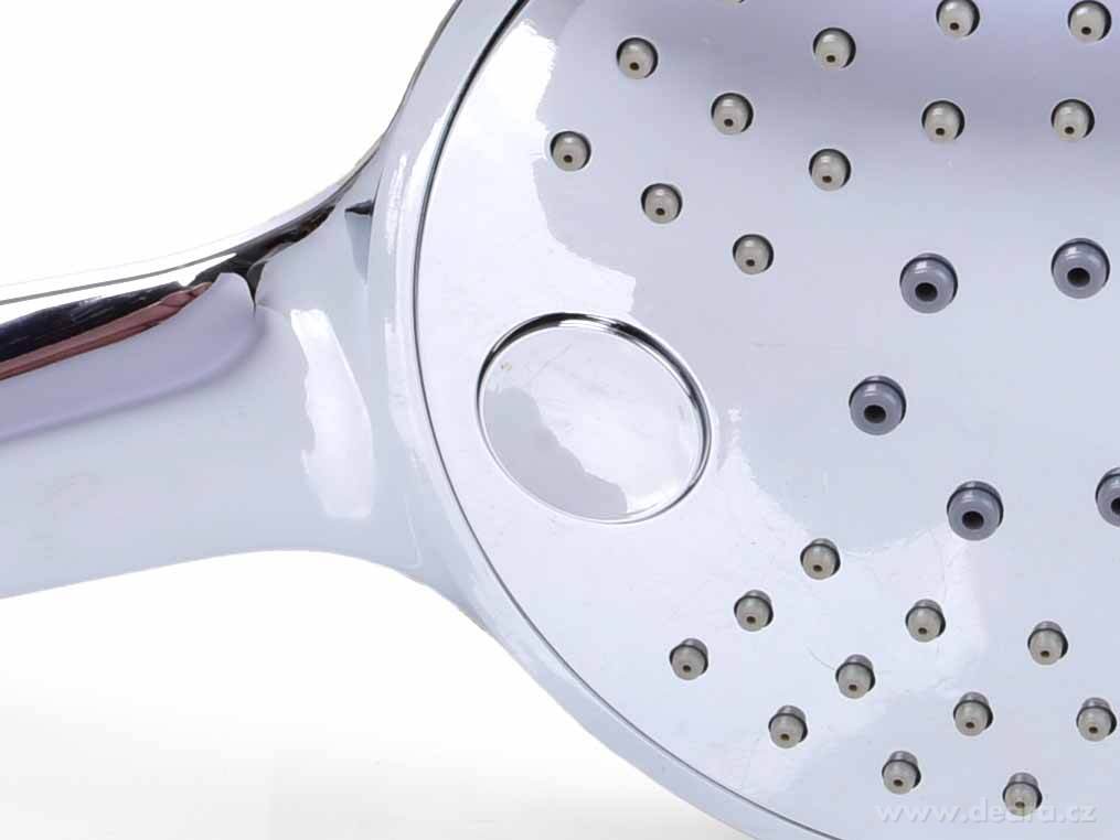 3v1 plochá úsporná sprchová hlavice se třemi funkcemi – náhled 6 | Grand Móda