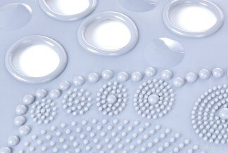 Protiskluzová podložka do vany a sprchy – náhled 5 | Grand Móda