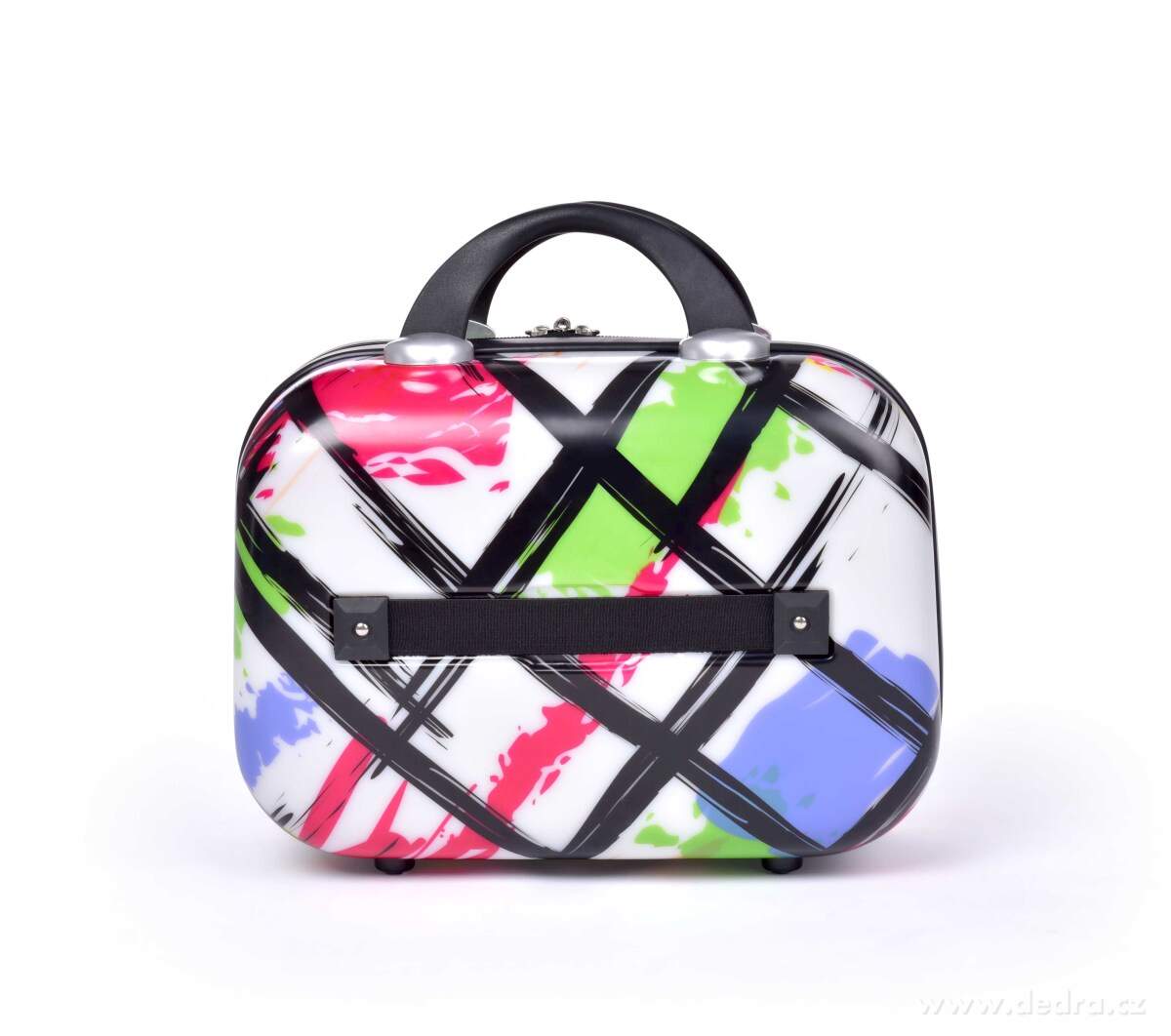 Kufr příruční menší, COLOR – náhled 2 | Grand Móda