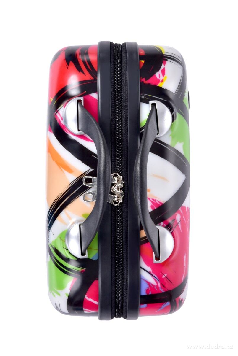 Kufr příruční menší, COLOR – náhled 4 | Grand Móda