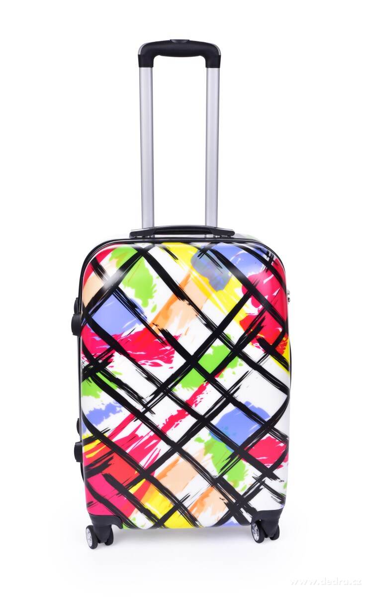 TSA kufr menší, COLOR – náhled 2 | Grand Móda