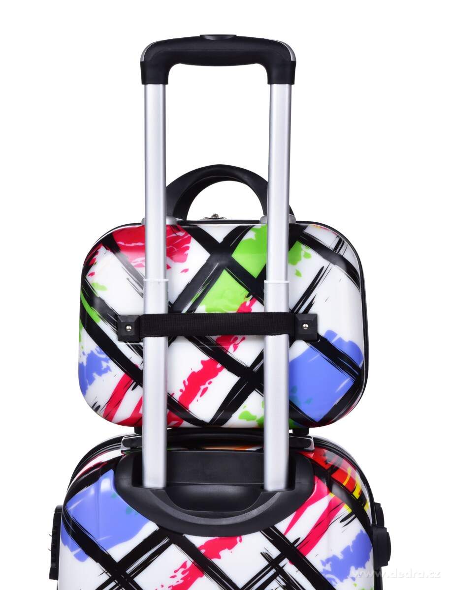 TSA kufr menší, COLOR – náhled 4 | Grand Móda