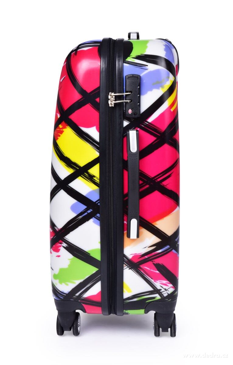 TSA kufr menší, COLOR – náhled 5 | Grand Móda