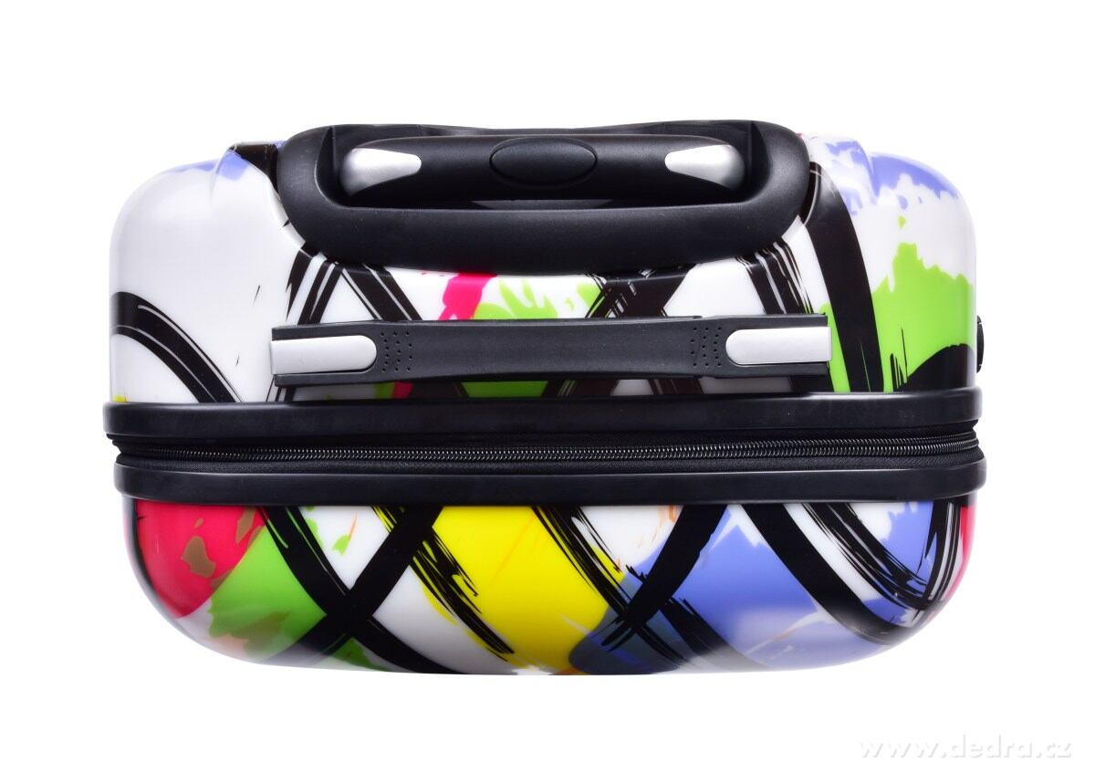 TSA kufr menší, COLOR – náhled 6 | Grand Móda