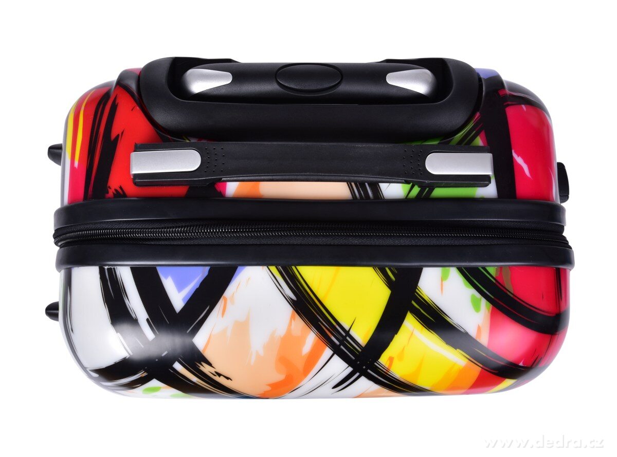 TSA kufr střední, COLOR – náhled 5 | Grand Móda