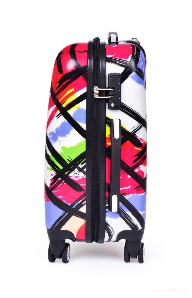 TSA kufr střední, COLOR – náhled 6 | Grand Móda