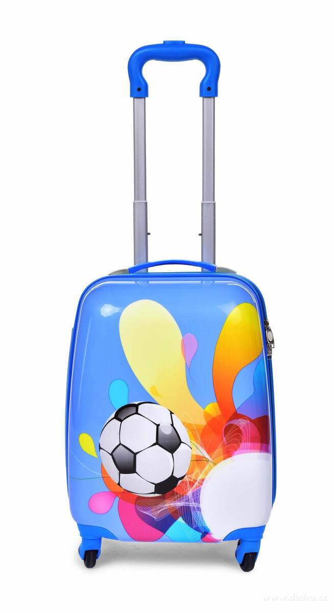 Kufr střední, FOOTBALL – náhled 2 | Grand Móda