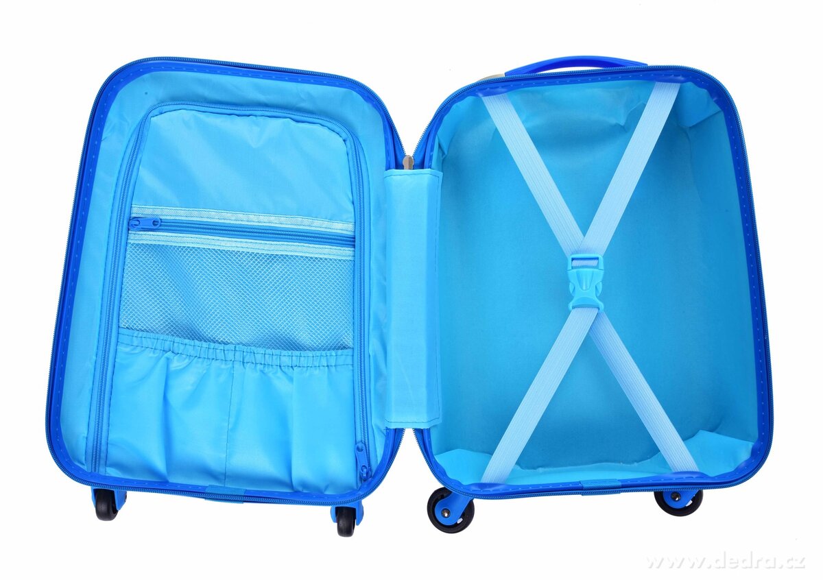 Kufr střední, FOOTBALL – náhled 3 | Grand Móda