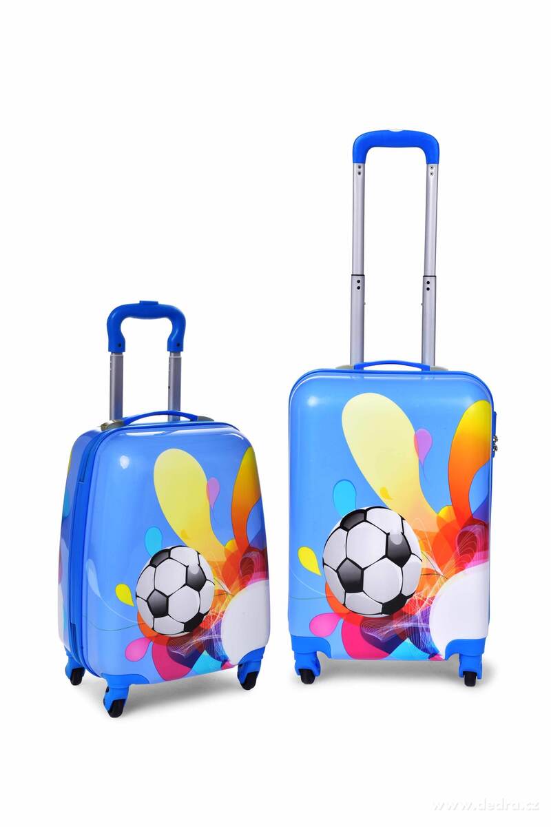 Kufr velký, FOOTBALL – náhled 3 | Grand Móda