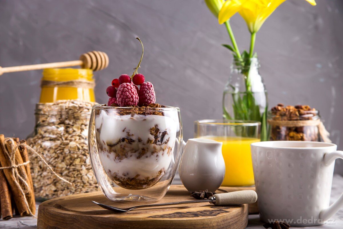 BOROSIL, dvoustěnná termo sklenice 250 ml z borosilikátového skla – náhled 3 | Grand Móda