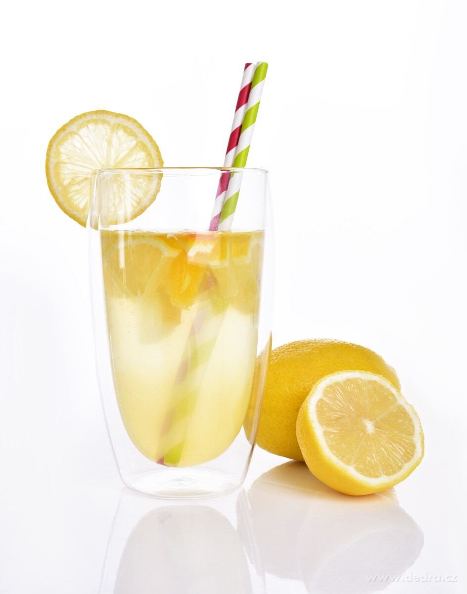 BOROSIL, 440 ml dvoustěnná termo sklenice z borosilikátového skla – náhled 6 | Grand Móda