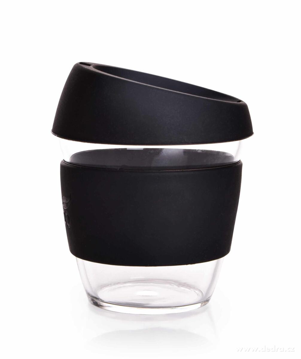 300 ml skleněný hrnek KELIMERO® GoEco® – náhled 2 | Grand Móda