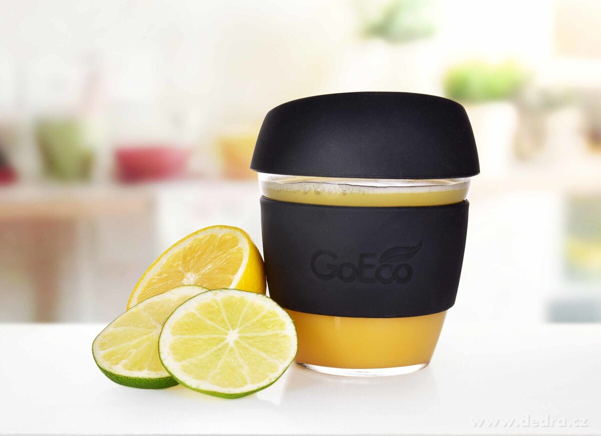 300 ml skleněný hrnek KELIMERO® GoEco® – náhled 4 | Grand Móda